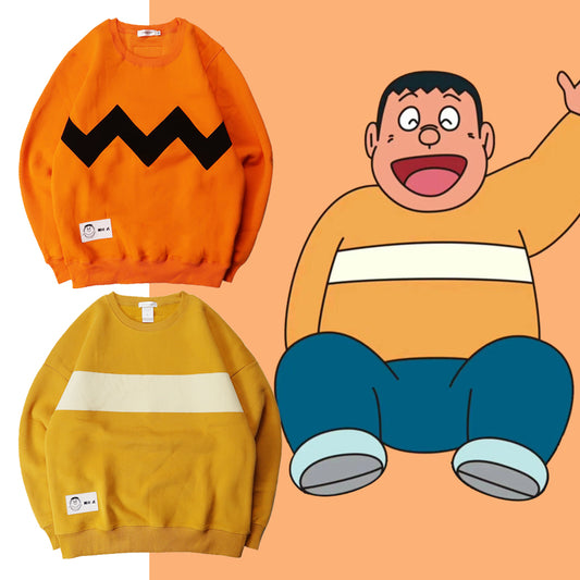 The Tough Kid Anime Pullover