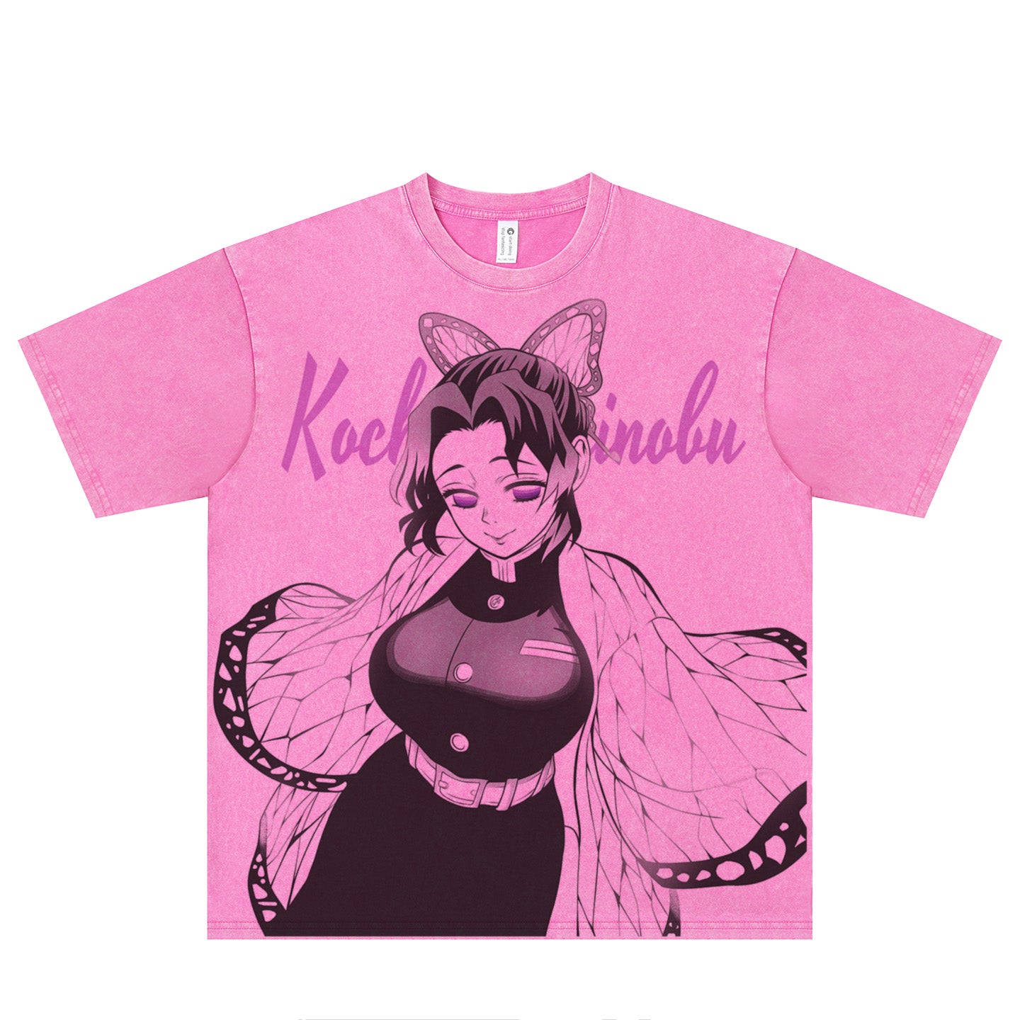 Demon Slayer Kochou Shinobu T-shirt
