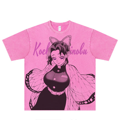 Demon Slayer Kochou Shinobu T-shirt