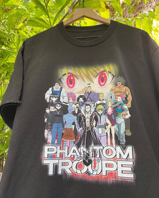 Hunter X Hunter Anime Printed T-shirt