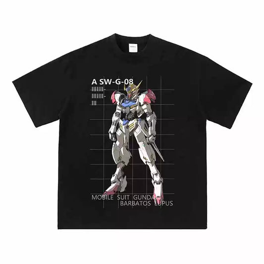 Pure Cotton Mobile Suit Gundam A SW-G-08 Tshirt