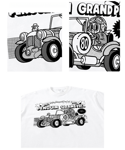 Pure Cotton Dragon Ball Akira Toriyama Graphic T-shirt
