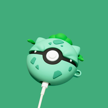 "Verdant Bloom" Bulbasaur AirPods Case