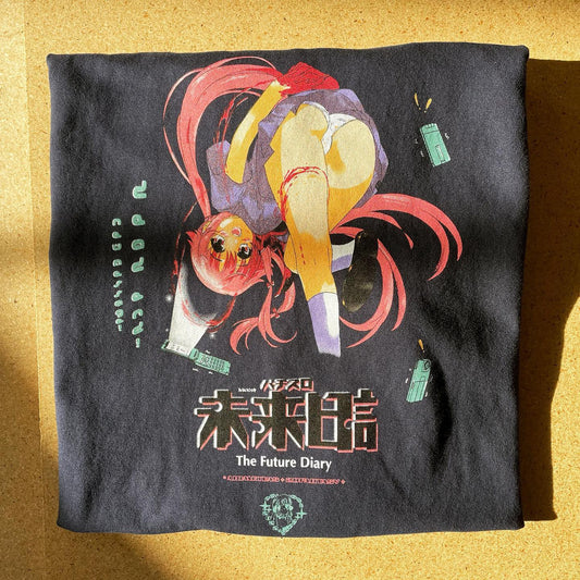 T-shirt rétro Berserk Anime