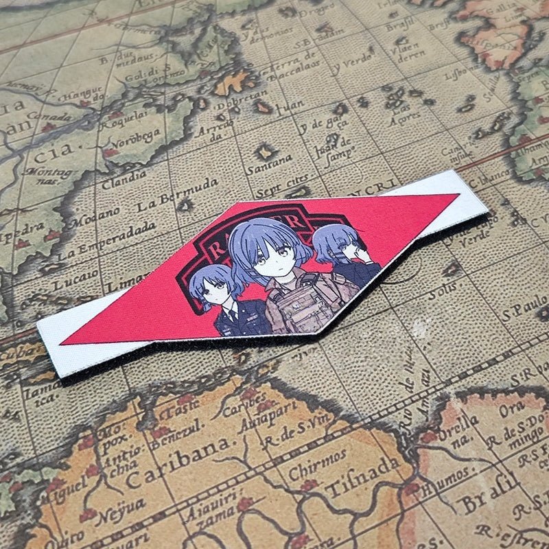 جينشين فورينا دبوس معدني