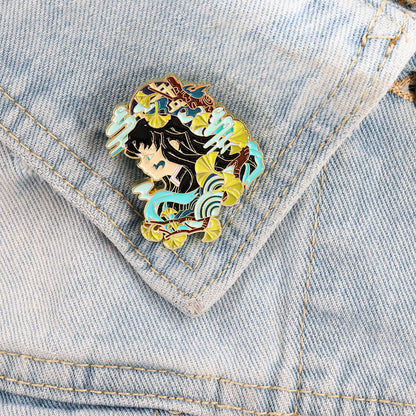 Anime Dragon Ball koelkastmagneten speelgoed