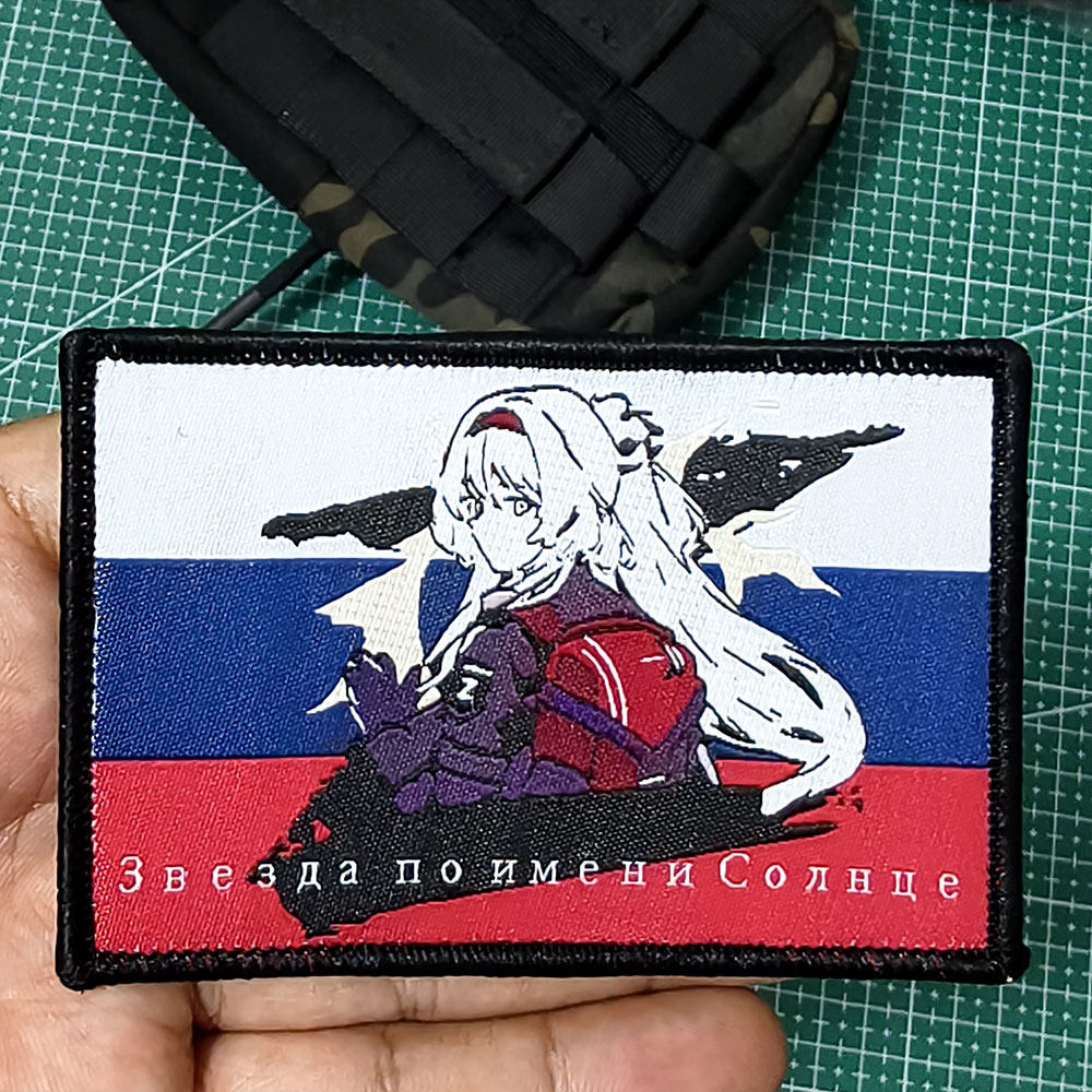 Genshin Furina metallipinta