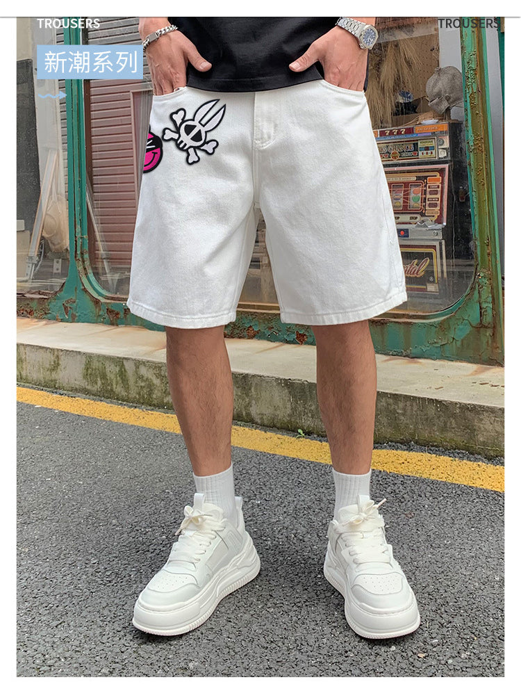 Girls Band Cry Iseri Nina Shorts