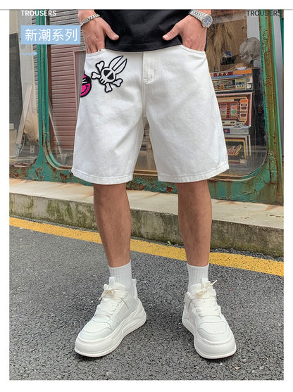 Girls Band Cry Iseri Nina Shorts