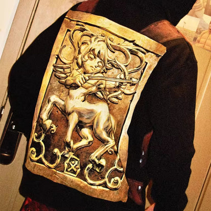 Gold Saints Hoodie