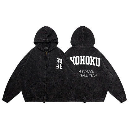 A quanto pare, il cotone puro ha rubato il pullover CT-3X di Kusanagi