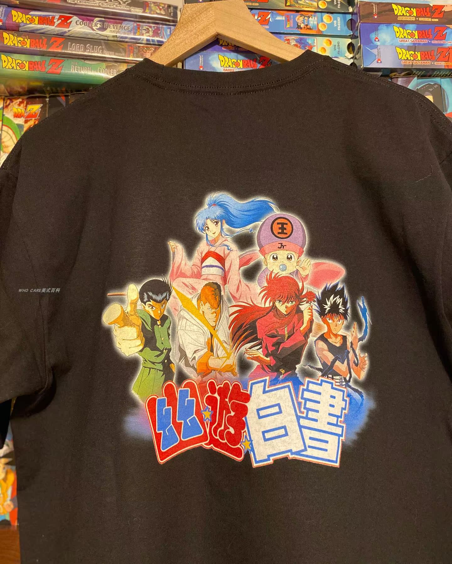 T-shirt à manches courtes Chainsaw Man