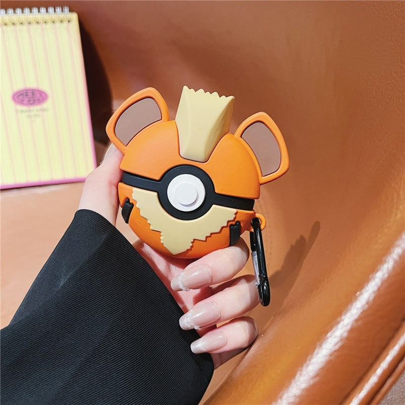 "Ember Pup" Growlithe AirPods Case
