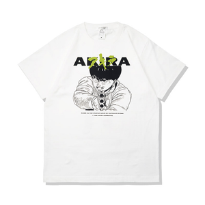 Pure Cotton Akira Vintage T-skjorte