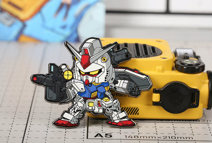 Giocattolo magnetico per frigorifero di Dragon Ball Anime