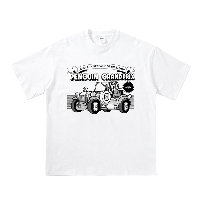 Pure Cotton Dragon Ball Akira Toriyama Graphic T-shirt