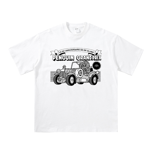 Pure Cotton Dragon Ball Akira Toriyama Graphic T-shirt