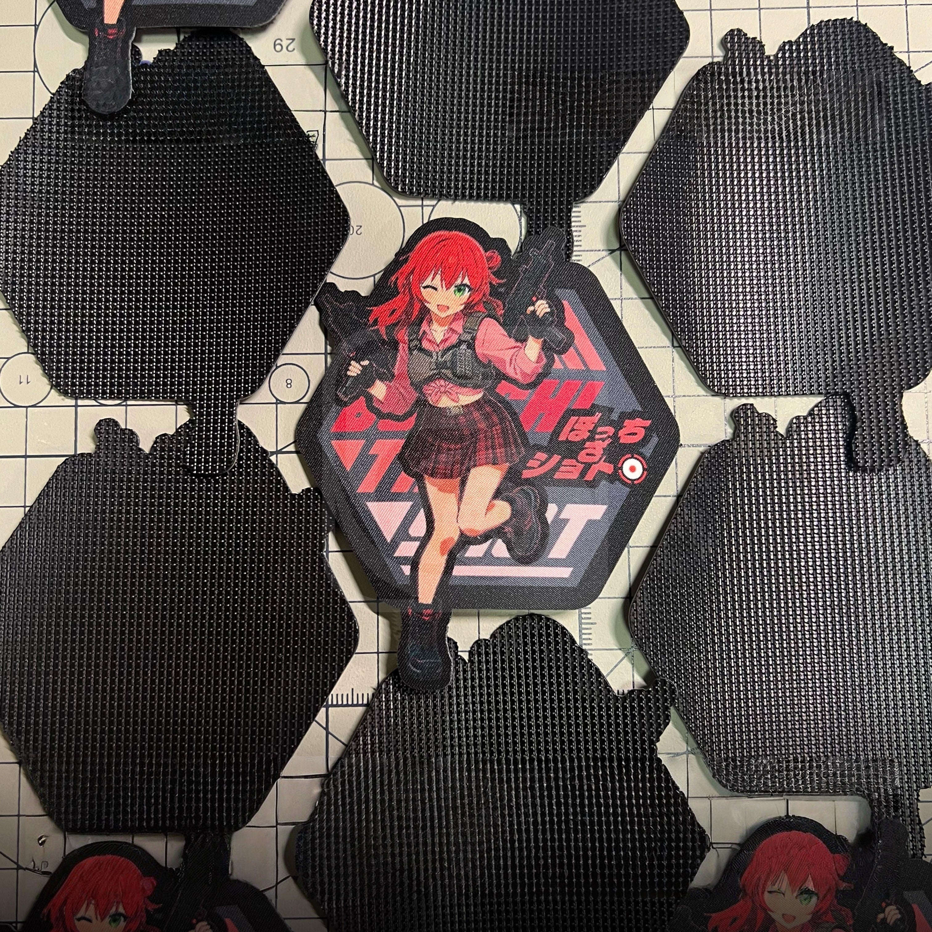 Bocchi Chan Patch