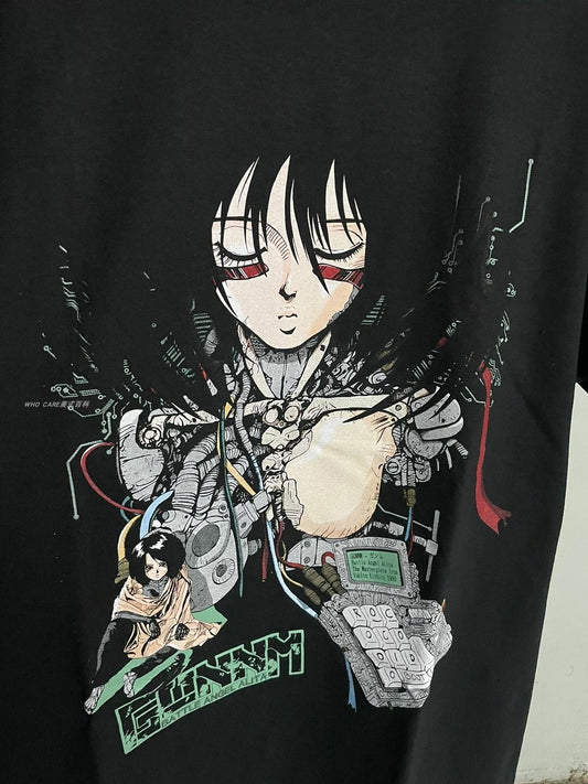 T-shirt animé Bondage Fairies