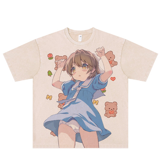 Clannad T-shirt