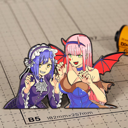 Anime Dragon Ball Kjøleskapsmagneter Leketøy