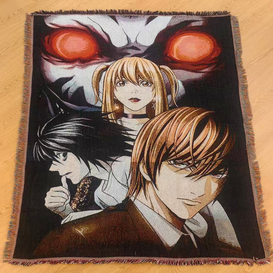 Death Whisper Rug
