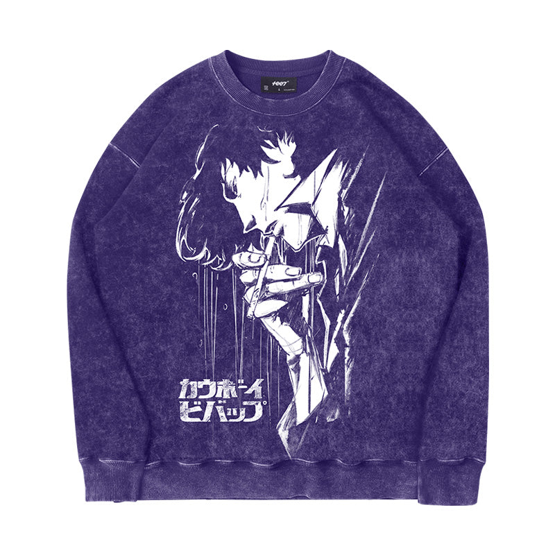 Το καθαρό βαμβάκι προφανώς έκλεψε το πουλόβερ Kusanagi CT-3X