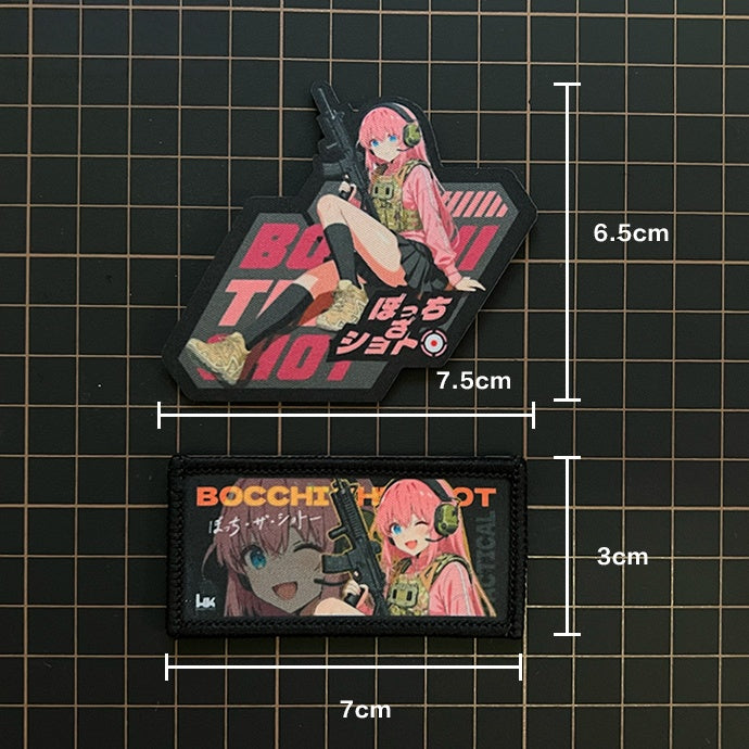 Bocchi Chan Patch