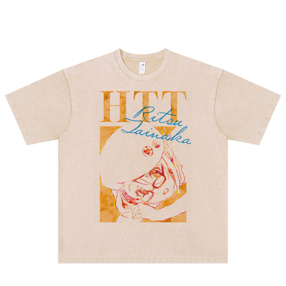 K-on Anime Girl Band T-shirt