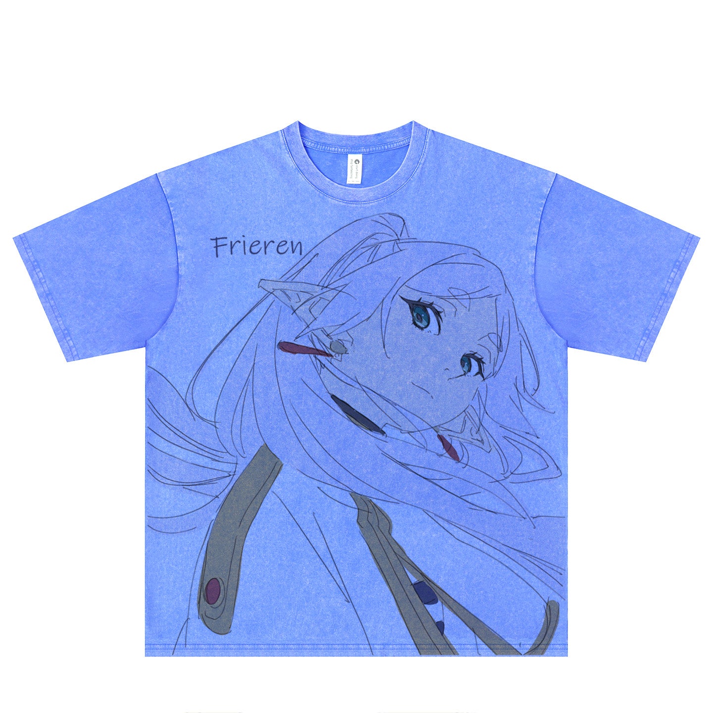 T-shirt JoJo's Bizarre Adventure Stone Ocean Jolyne