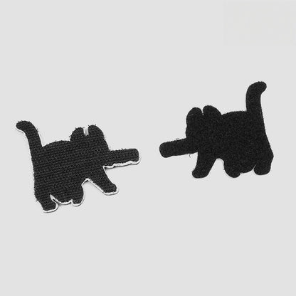 Innocent Cat Hook & Loop Tactical Morale Patches