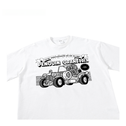 Pure Cotton Dragon Ball Akira Toriyama Graphic T-shirt