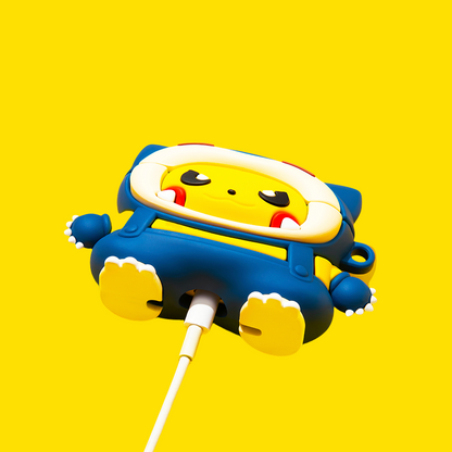 «Sandstorm King» Airpods-etui