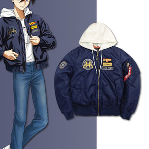 Endless Waltz Flight Jacket