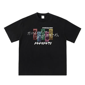 Pure Cotton Girls Band Cry All Members T-shirt