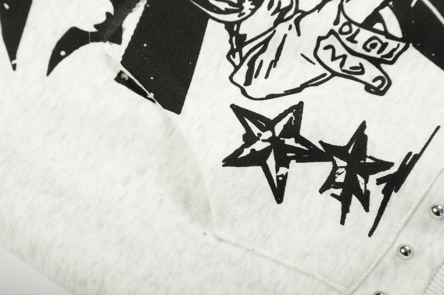 Death Note Misa Amane Faux-Fur Collar Hoodie