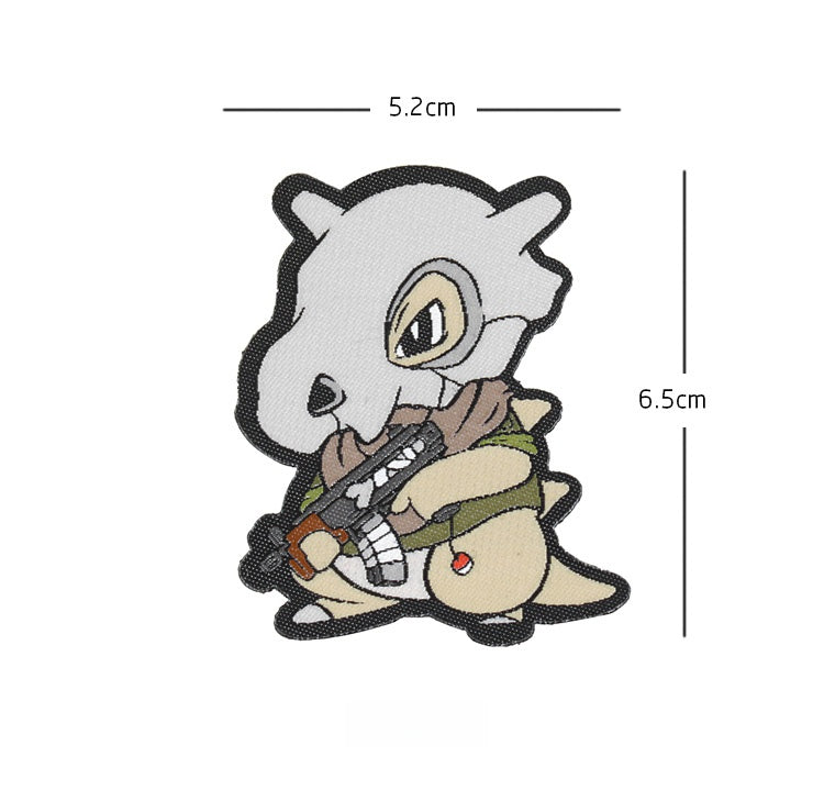 Patch cool Bocchi Chan