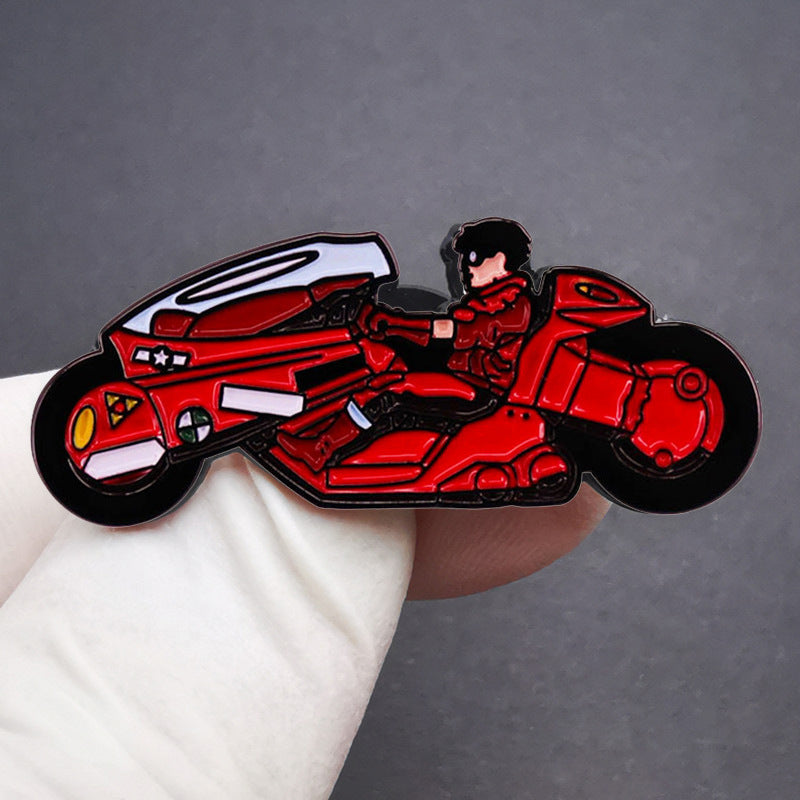 Kaneda Metal Pin