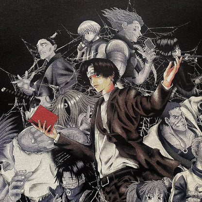 Hunter X Hunter Double-sided Print T-shirt