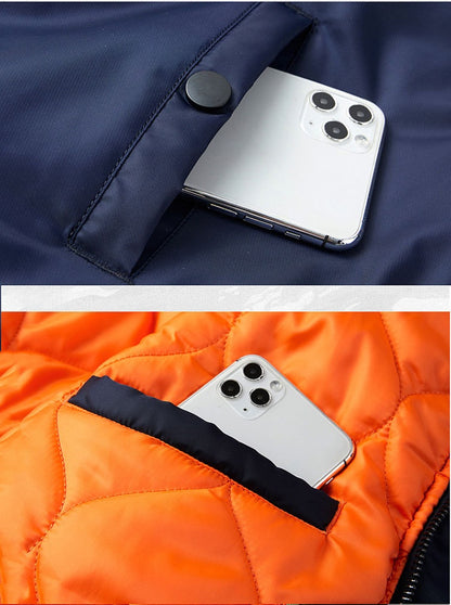 Mobile Suit Gundam UC Fliegerjacke