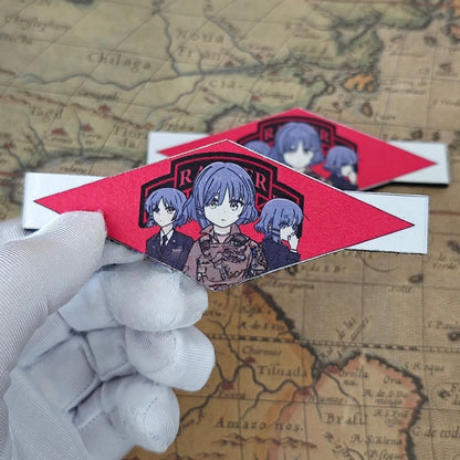 جينشين فورينا دبوس معدني