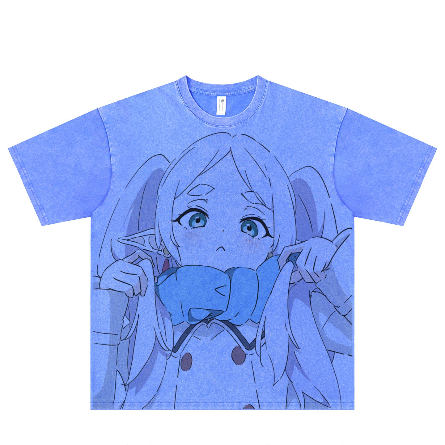 T-shirt JoJo's Bizarre Adventure Stone Ocean Jolyne