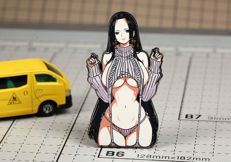 Giocattolo magnetico per frigorifero di Dragon Ball Anime