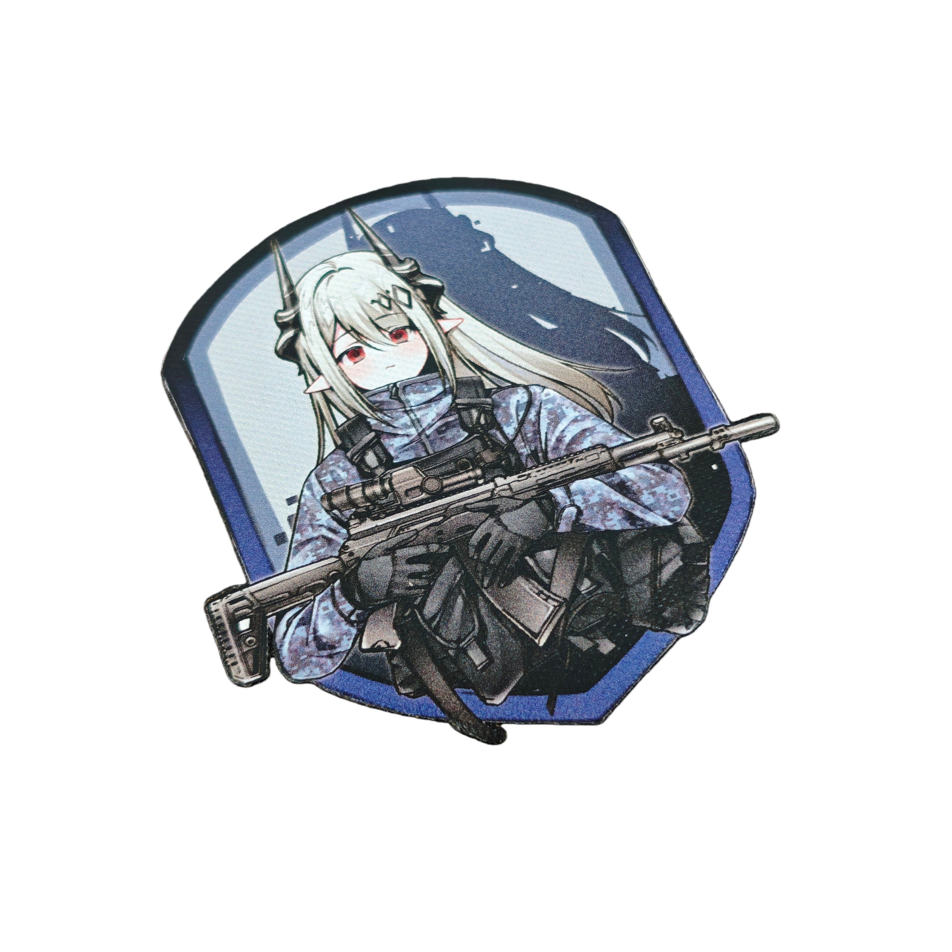 Slavic-Inspired Patch
