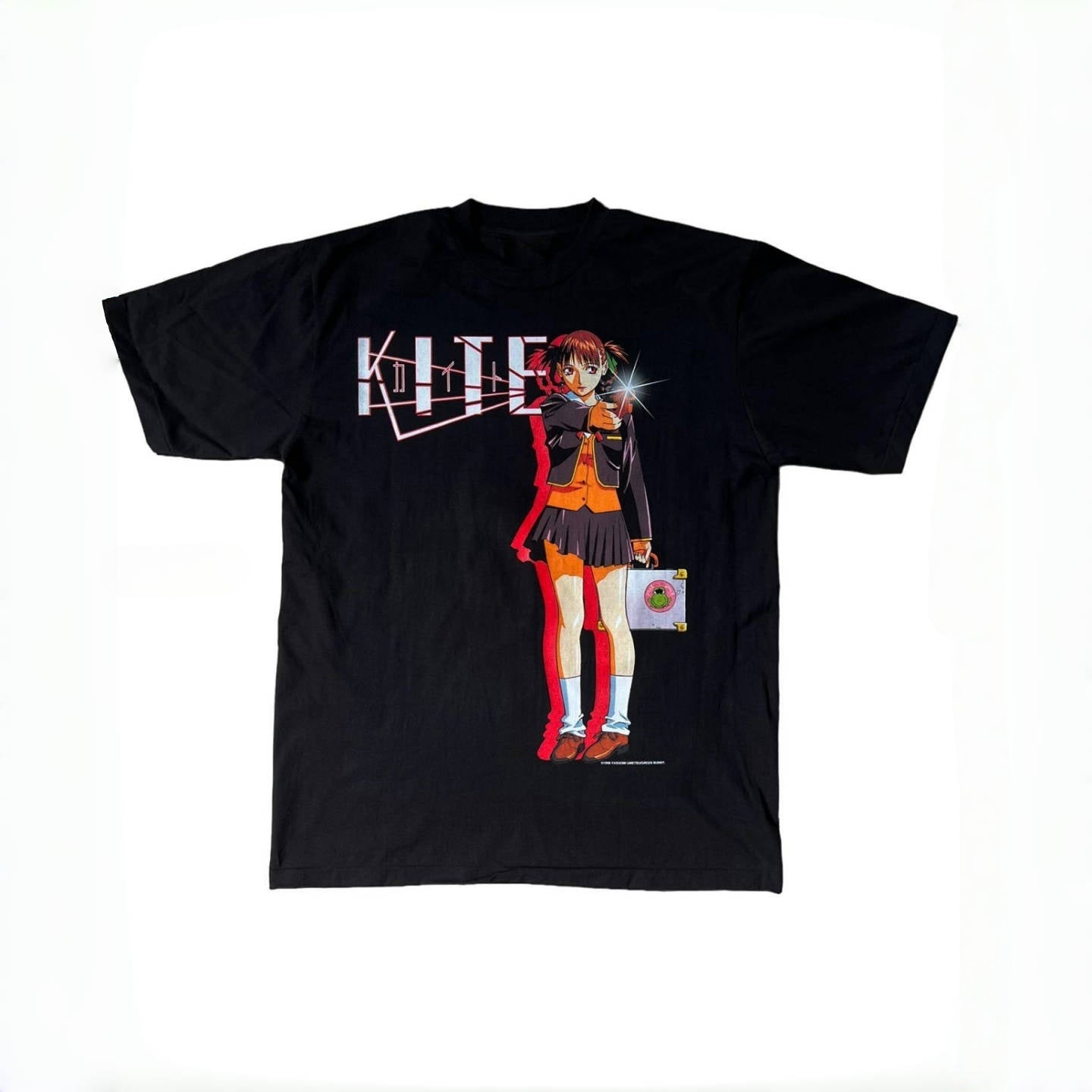T-shirt rétro Berserk Anime