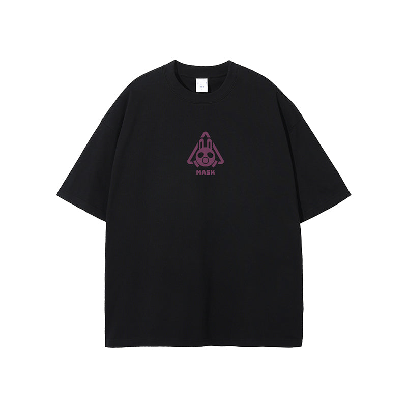 Camiseta "MASK" de Girls Band Cry