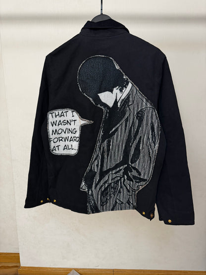 Πουλόβερ από καθαρό βαμβάκι Cowboy Bebop