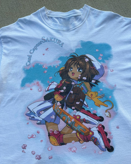 T-shirt rétro Berserk Anime