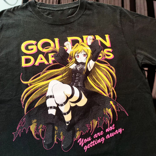 Golden Darkness T-shirt