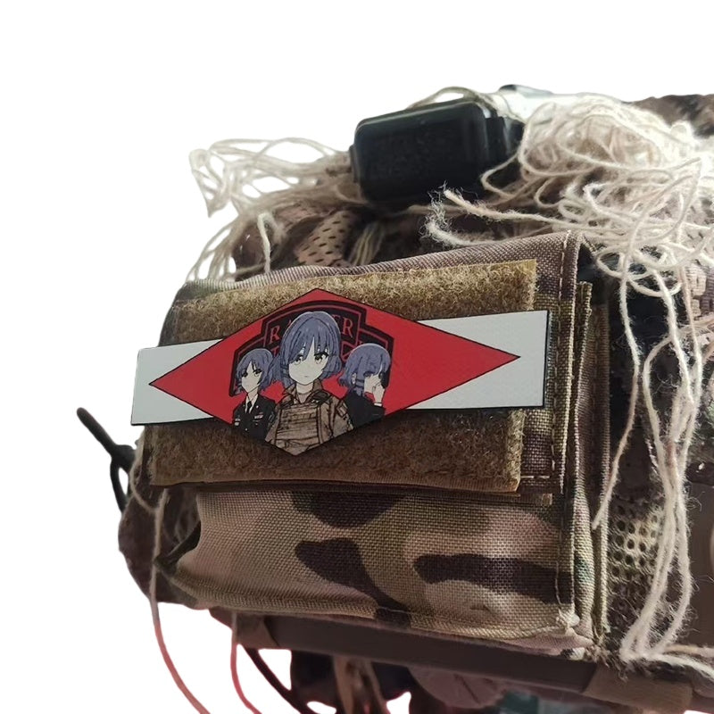 جينشين فورينا دبوس معدني